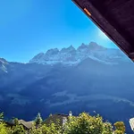 Anthamatten-3 By Interhome * Champéry