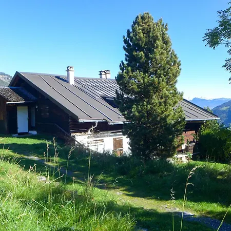 Anthamatten-3 By Interhome Chalet *
