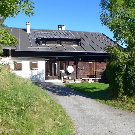 شاليه Anthamatten-3 By Interhome *