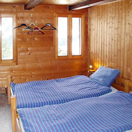 Anthamatten-3 By Interhome בקתה Champéry