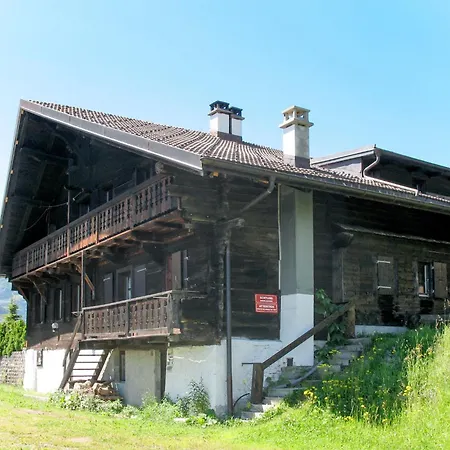 Anthamatten-3 By Interhome Chalet