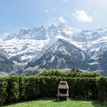 Anthamatten-3 By Interhome *