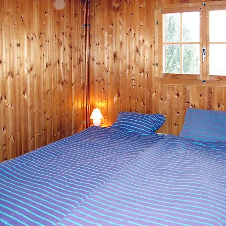 Anthamatten-3 By Interhome Chalet *