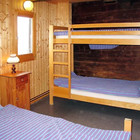 Anthamatten-3 By Interhome شاليه