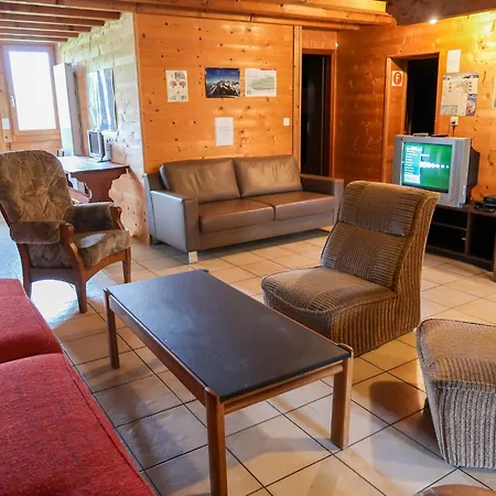 Anthamatten-3 By Interhome *