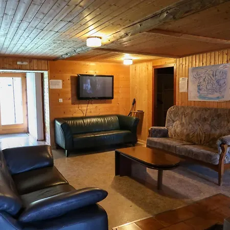Anthamatten-3 By Interhome Champery