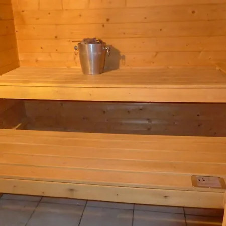 Anthamatten-3 By Interhome شاليه *