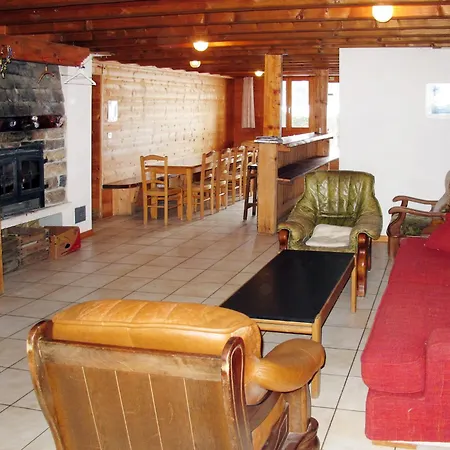 Anthamatten-3 By Interhome Chalet *