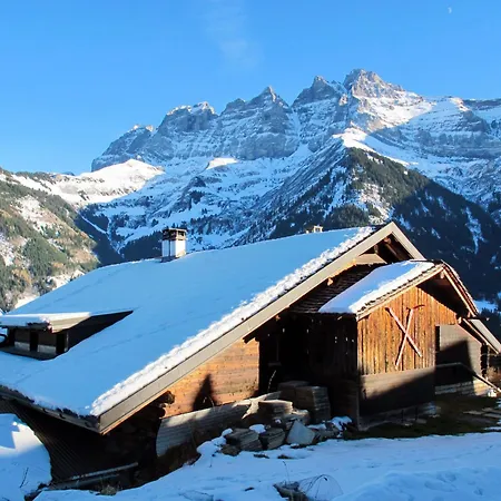 Anthamatten-3 By Interhome Champéry