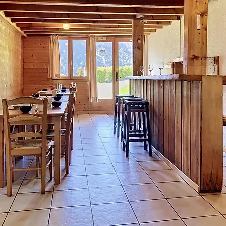 Anthamatten-3 By Interhome בקתה Champéry