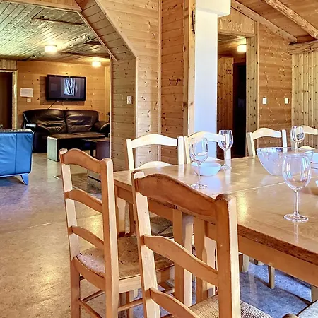 בקתה Anthamatten-3 By Interhome Champéry