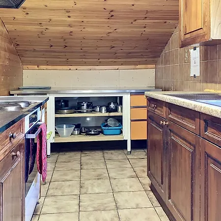 Anthamatten-3 By Interhome Champéry