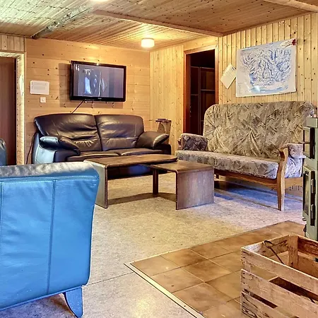Anthamatten-3 By Interhome * Champery