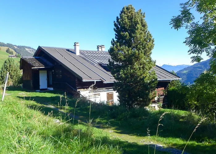 Anthamatten-3 By Interhome Domek alpejski *