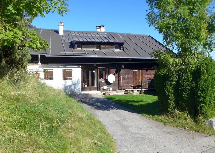 Domek alpejski Anthamatten-3 By Interhome *