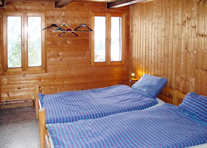 Anthamatten-3 By Interhome Domek alpejski Champéry