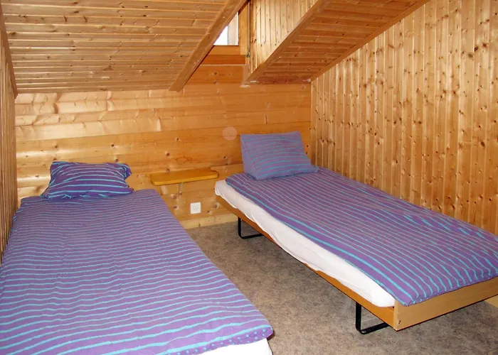 Domek alpejski Anthamatten-3 By Interhome *