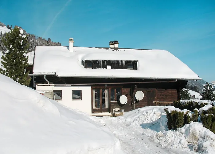 Anthamatten-3 By Interhome Domek alpejski Champéry