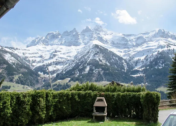 Anthamatten-3 By Interhome *