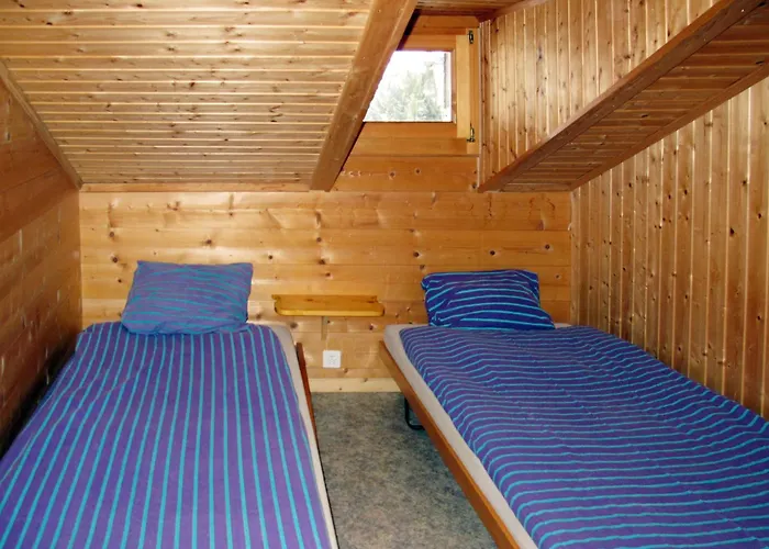 Anthamatten-3 By Interhome * Champéry