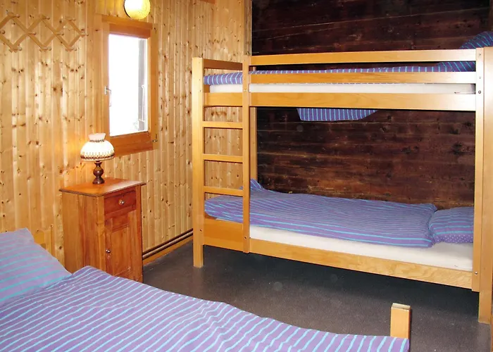 Anthamatten-3 By Interhome Domek alpejski