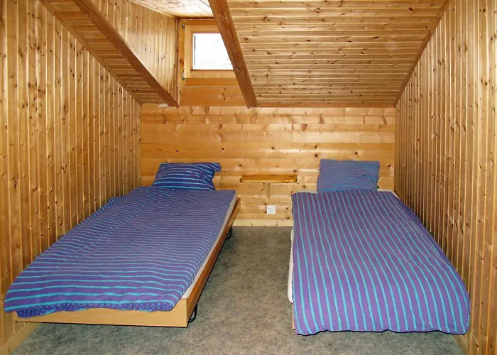 Domek alpejski Anthamatten-3 By Interhome Champéry