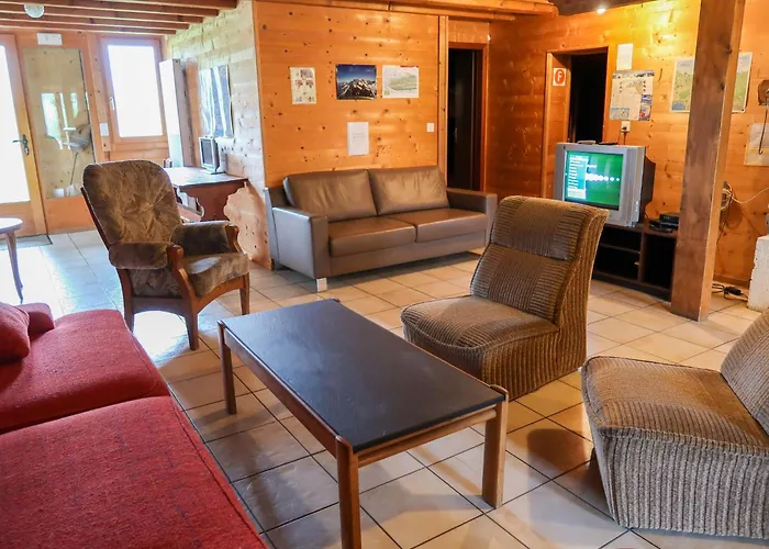 Anthamatten-3 By Interhome *