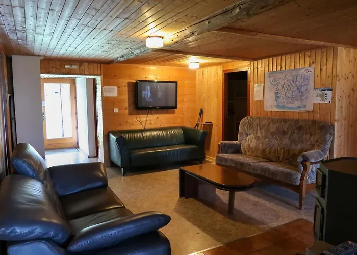 Anthamatten-3 By Interhome Champéry