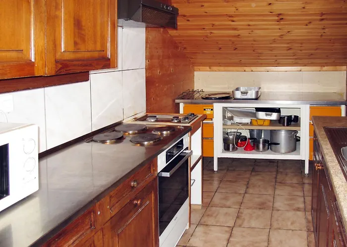 Anthamatten-3 By Interhome Champéry