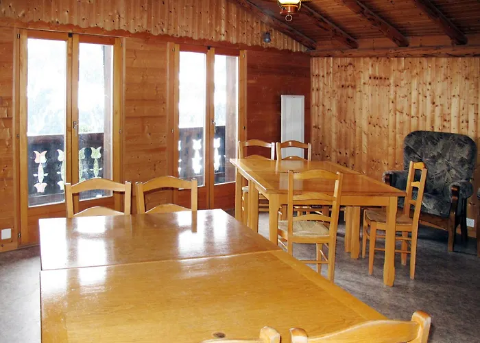 Anthamatten-3 By Interhome Domek alpejski Champéry