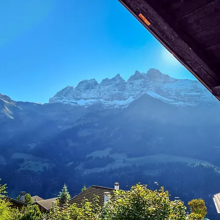 Anthamatten-3 By Interhome * Champéry