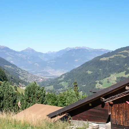 Anthamatten-3 By Interhome Champéry