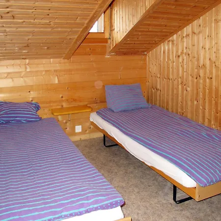 Dağ evi Anthamatten-3 By Interhome *