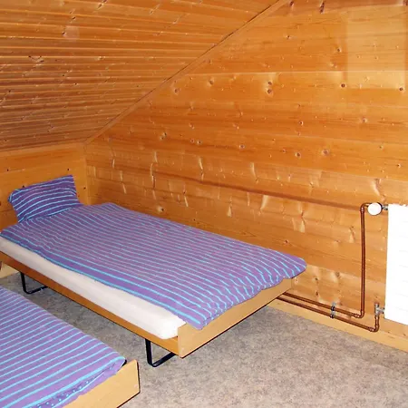 Anthamatten-3 By Interhome Dağ evi