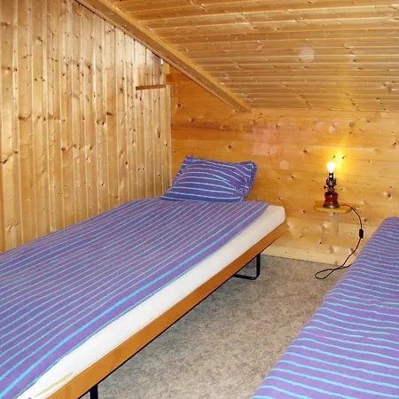 Dağ evi Anthamatten-3 By Interhome