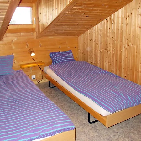 Anthamatten-3 By Interhome Dağ evi Champéry