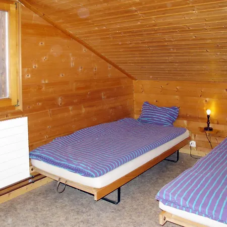 Anthamatten-3 By Interhome * Champéry