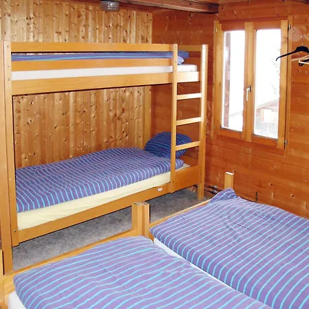 Dağ evi Anthamatten-3 By Interhome