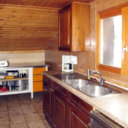 Anthamatten-3 By Interhome Dağ evi Champéry