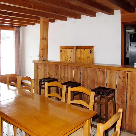 Dağ evi Anthamatten-3 By Interhome Champéry