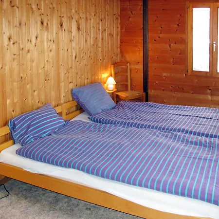 Anthamatten-3 By Interhome * Champéry