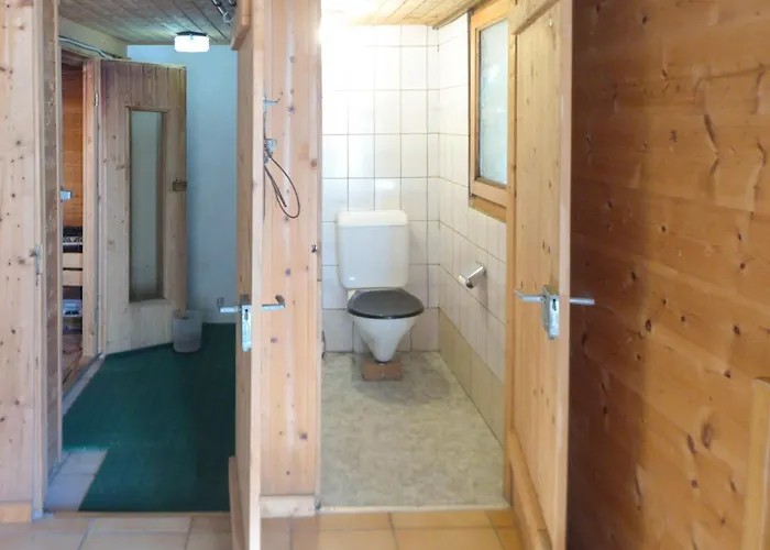 Anthamatten-3 By Interhome Chalet