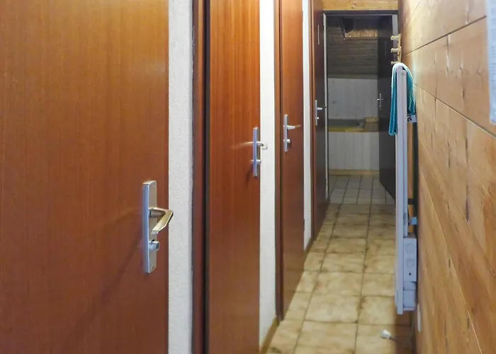 Dağ evi Anthamatten-3 By Interhome Champéry