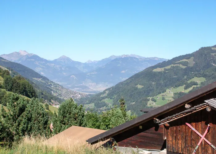 Anthamatten-3 By Interhome Champéry