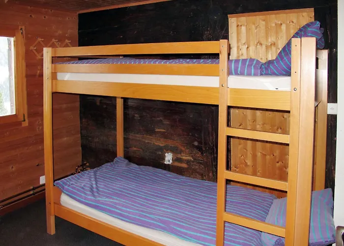 Anthamatten-3 By Interhome Champéry