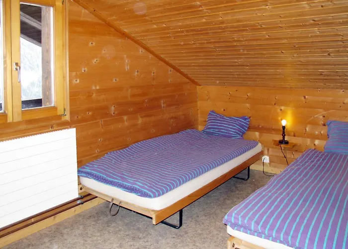 Anthamatten-3 By Interhome * Champéry