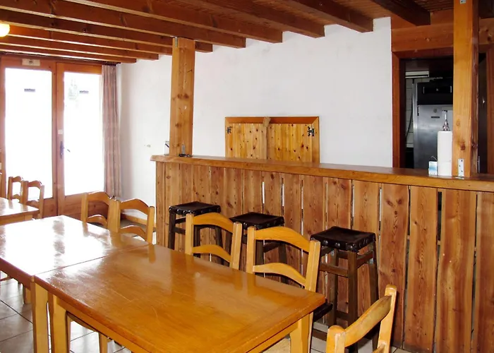 Dağ evi Anthamatten-3 By Interhome Champéry