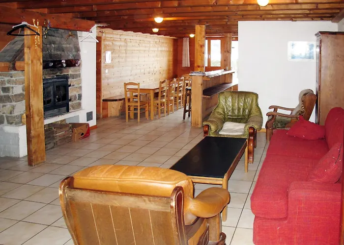 Anthamatten-3 By Interhome Dağ evi *