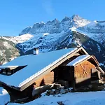 Anthamatten-3 By Interhome Champery