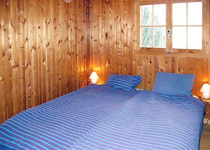 Anthamatten-3 By Interhome Horská chata *
